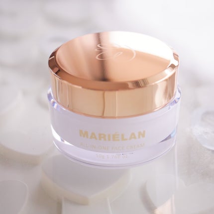 オールインワン フェイスクリーム /MARIÉLAN/オールインワン化粧品を使ったクチコミ(1枚目)