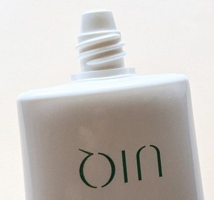 バイオームレメディマイルドサンクリーム/UIQ/日焼け止めクリームを使ったクチコミ(6枚目)