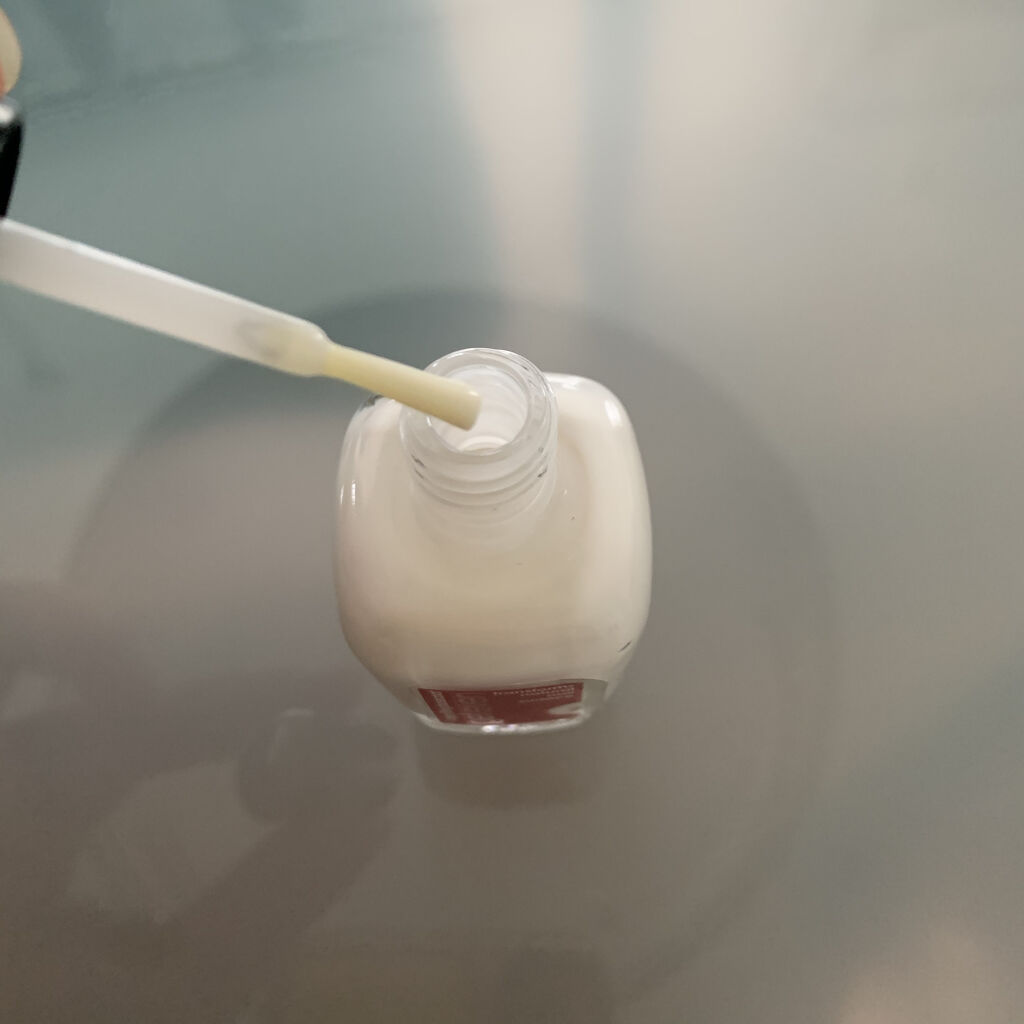 ゲットイーブン/ゾーヤ/ネイルベースコートを使ったクチコミ（2枚目）