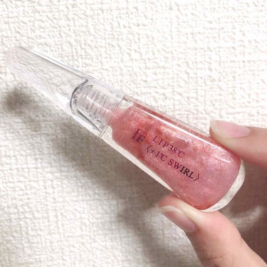 🥀 フローフシ LIP 38℃ 〈＋1 ℃ SWIRL〉 ￥1,600+tax

初投稿になります。はじめまして！
nori ⋈* と申します☺︎❤︎
一番最初の投稿で何にしようかな〜と悩んでいましたが