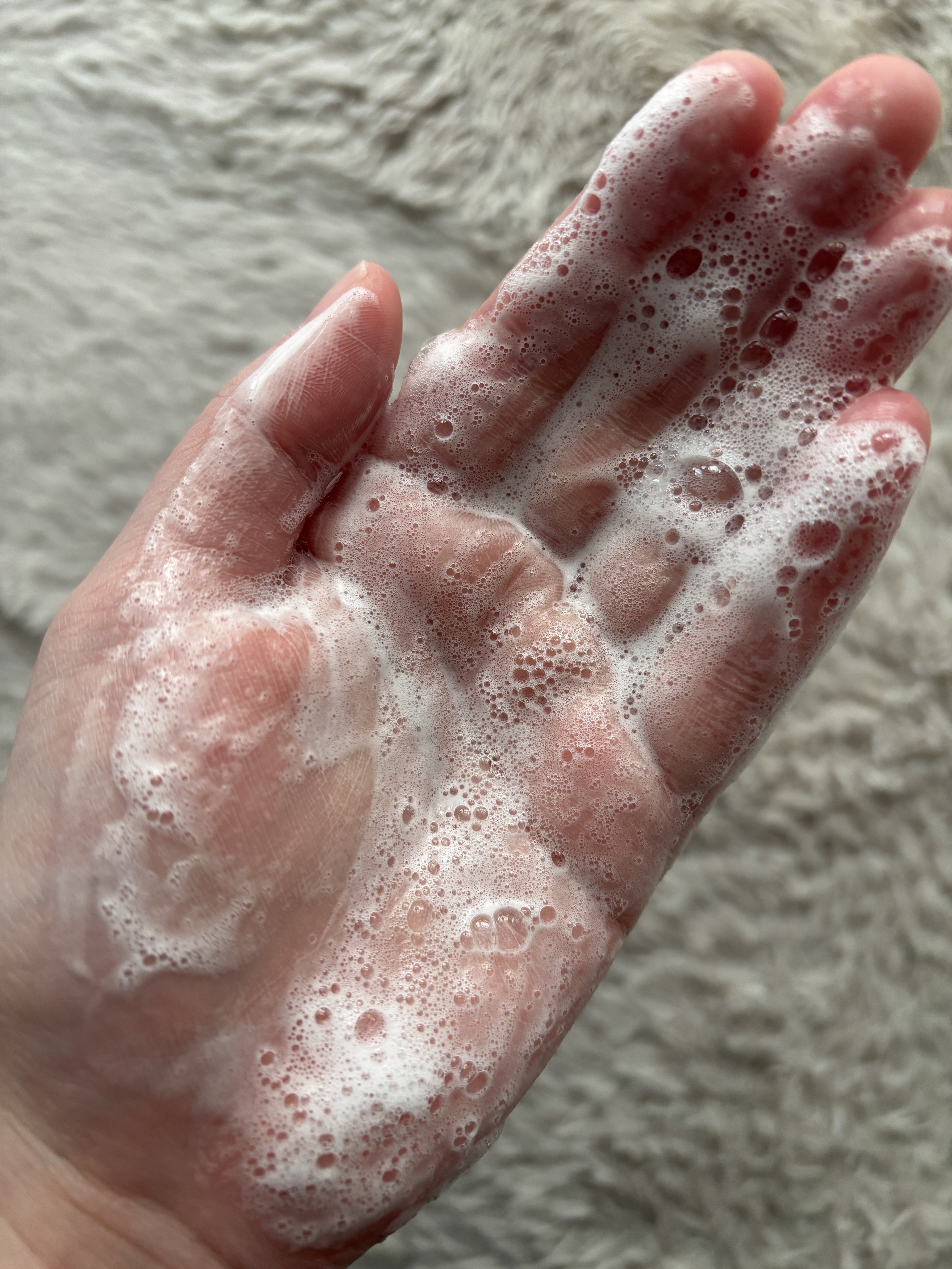 セラティス テラ プレミアム EX ナイト モイスト シャンプー/ヘアトリートメント/THERATIS/市販シャンプーを使ったクチコミ（3枚目）