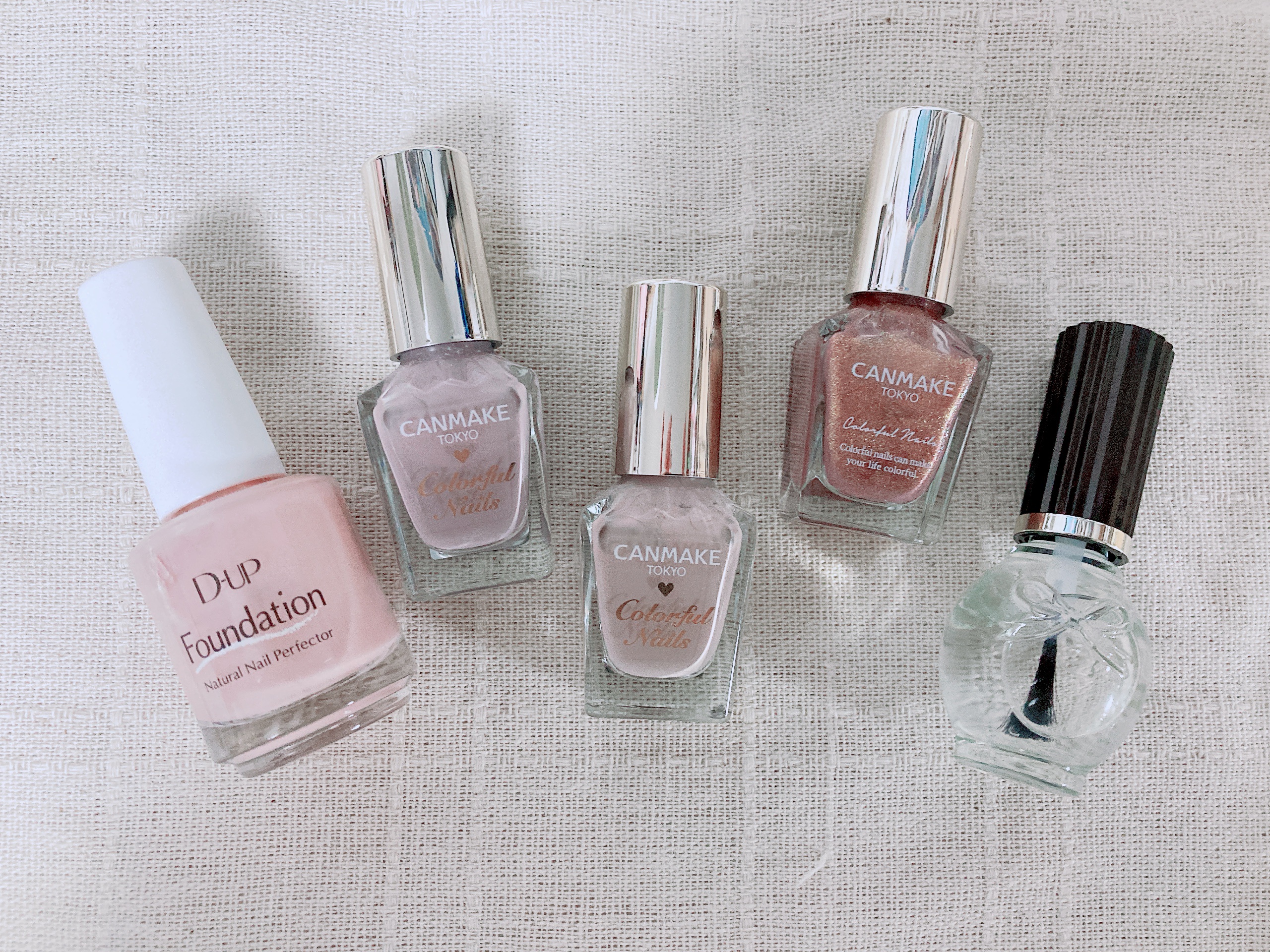 スピーディ トップコートR/シュガードール/ネイルトップコートを使ったクチコミ（2枚目）