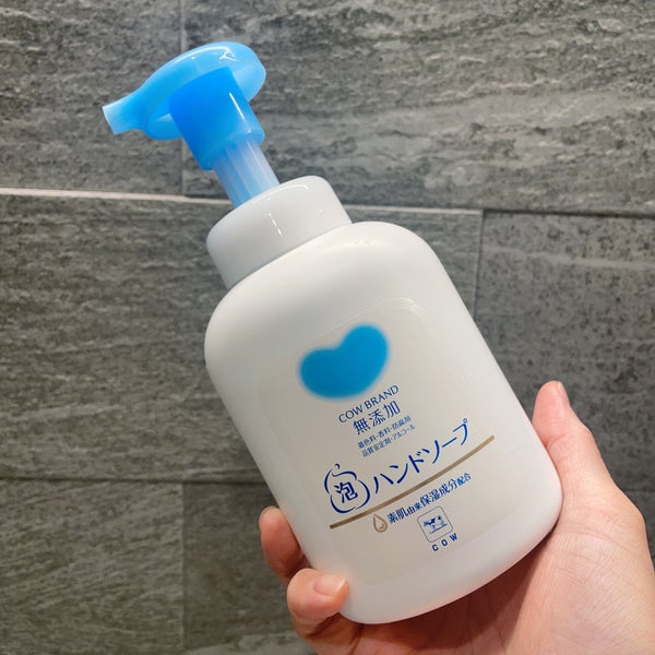 泡のハンドソープ/カウブランド無添加/ハンドソープ by おもち