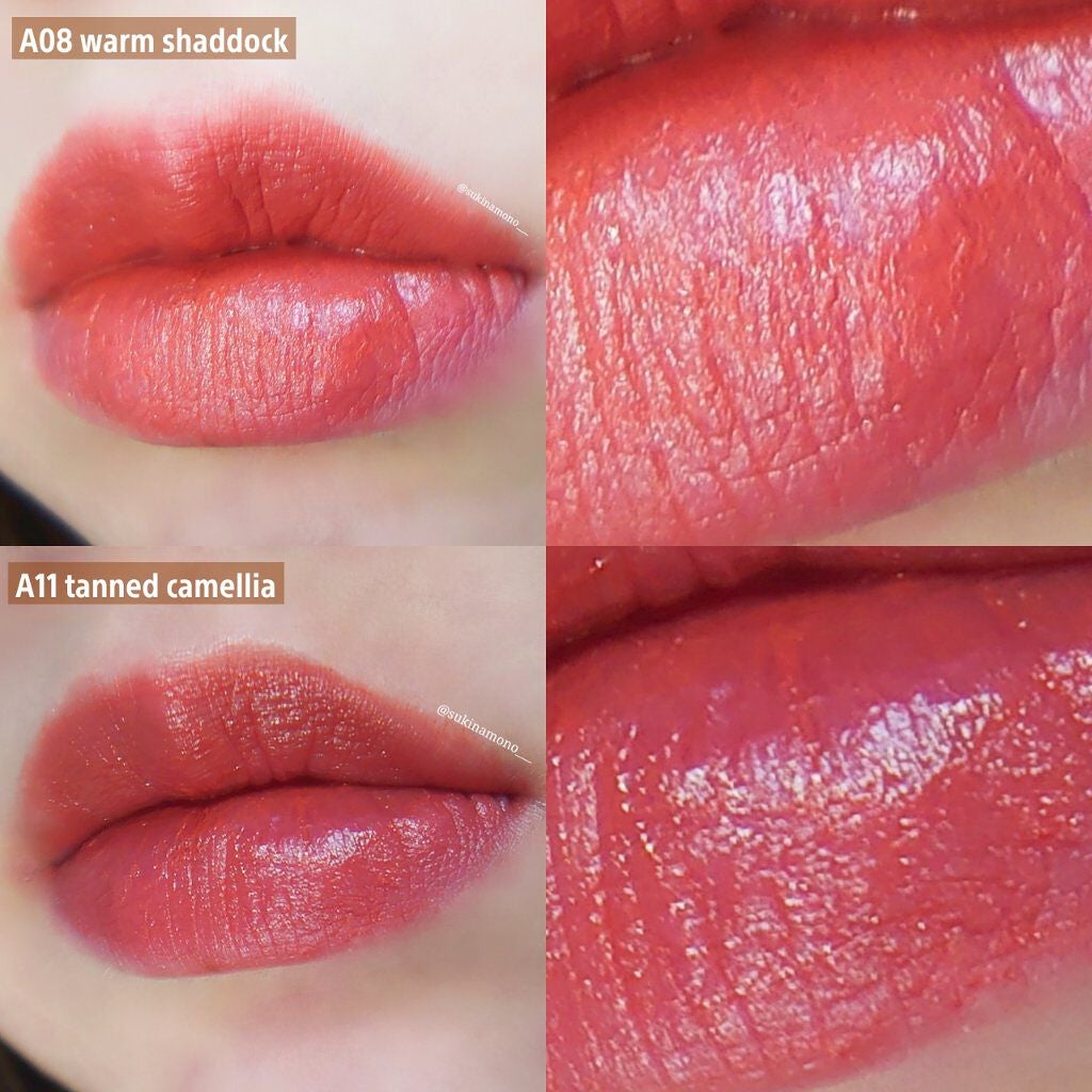 エアフィットベルベットティント/BLACK ROUGE/リップティントを使ったクチコミ(2枚目)