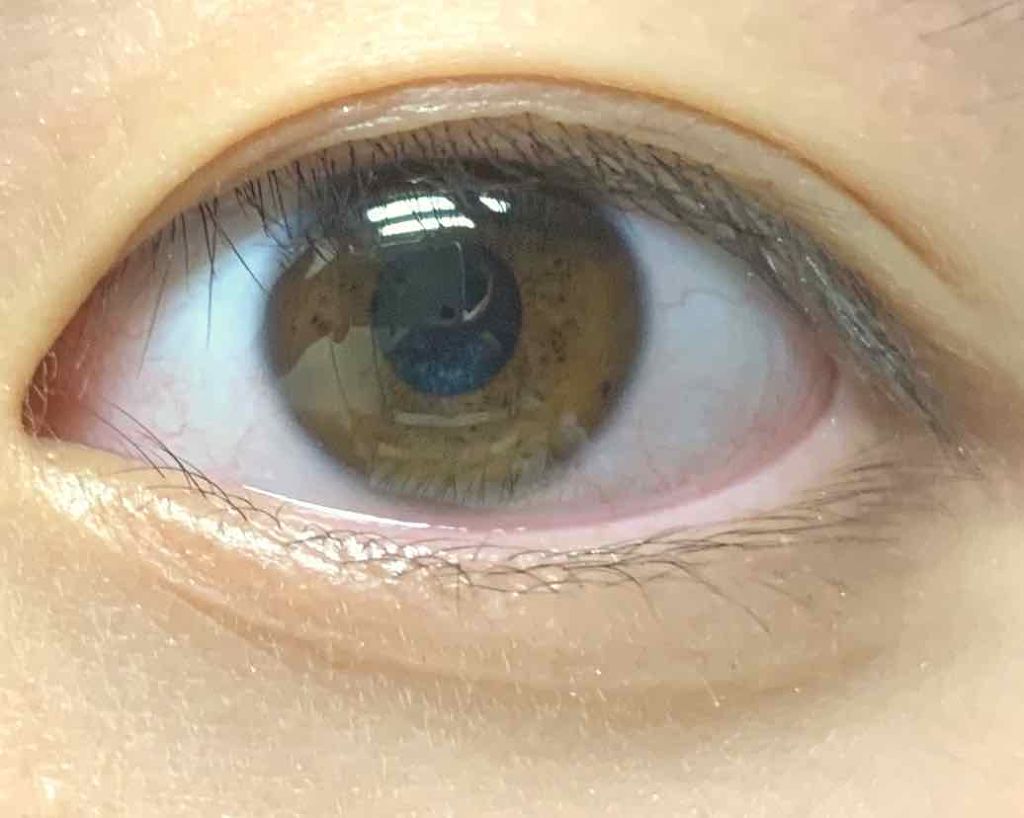 ルックアット マイアイズ/ETUDE/単色アイシャドウを使ったクチコミ（2枚目）