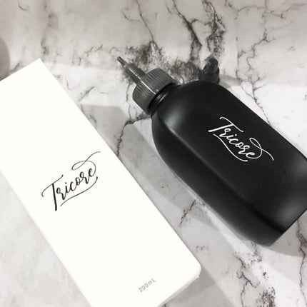 温感ヘッドスパトリートメント/TRICORE/頭皮トリートメントを使ったクチコミ(2枚目)