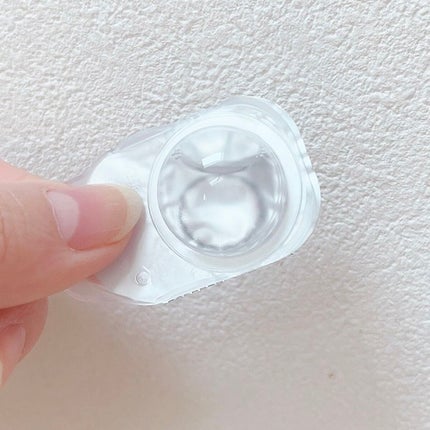 Chu's me 1day リリーベージュ/Chu's me/ワンデー(1DAY)カラコンを使ったクチコミ(3枚目)