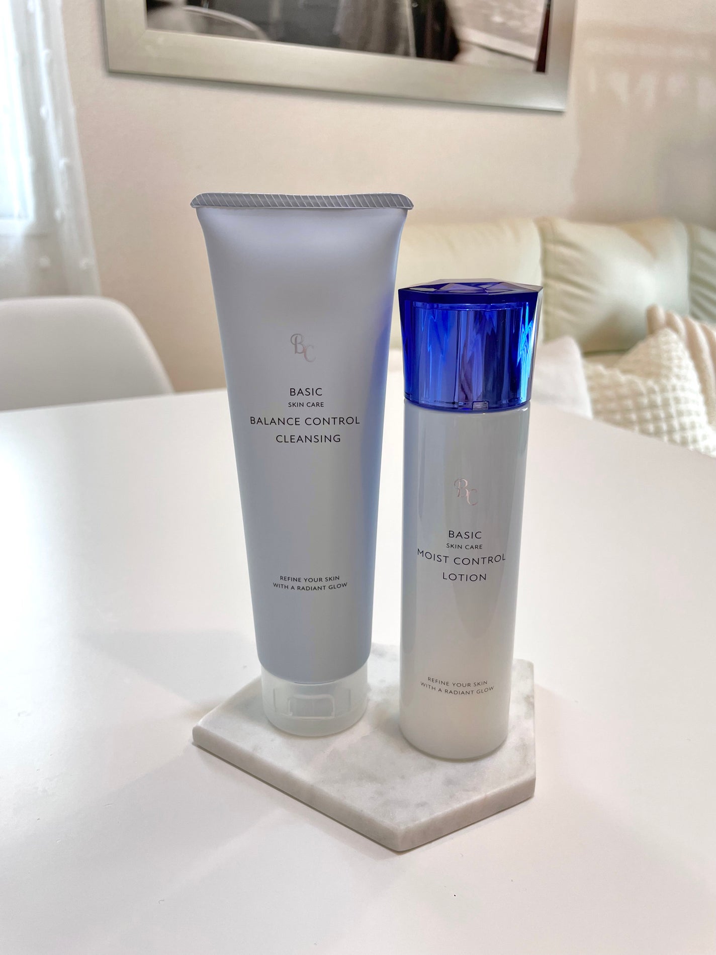 バランスコントロールクレンジング/日本ライフ製薬/ポイントメイクリムーバーを使ったクチコミ(1枚目)