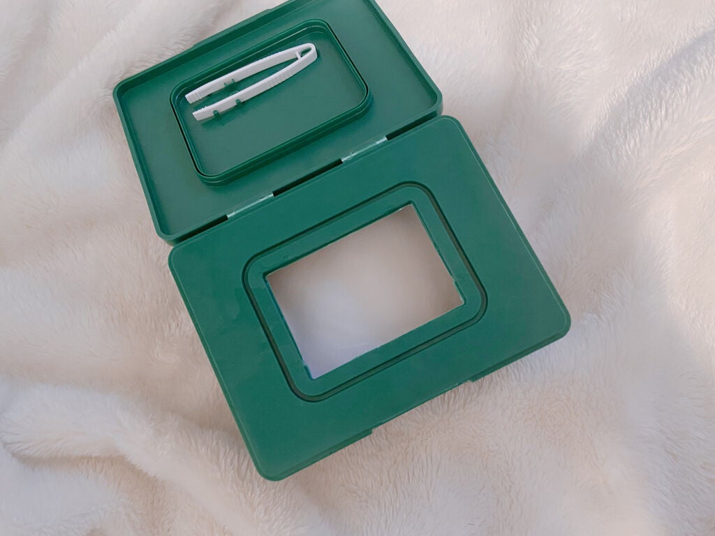 メイク落としオイル/カウブランド無添加/オイルクレンジングを使ったクチコミ(2枚目)