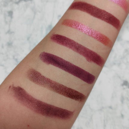 Pressed Powder Shadow /ColourPop/アイシャドウパレットを使ったクチコミ(9枚目)