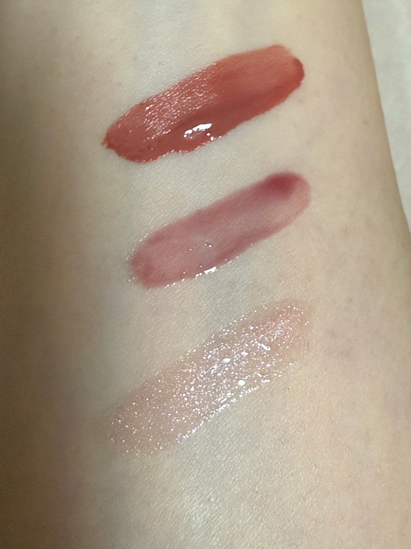 アディクション ミニ リップ トリオ ファンタジー フリーフォール/ADDICTION/メイクアップキットを使ったクチコミ(2枚目)