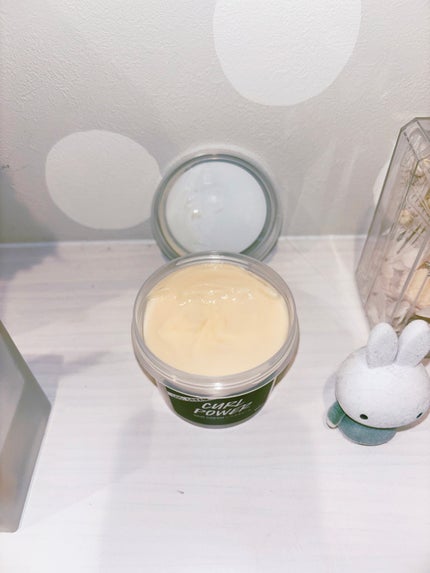 カーリーパワー/ラッシュ/ヘアオイルを使ったクチコミ(2枚目)