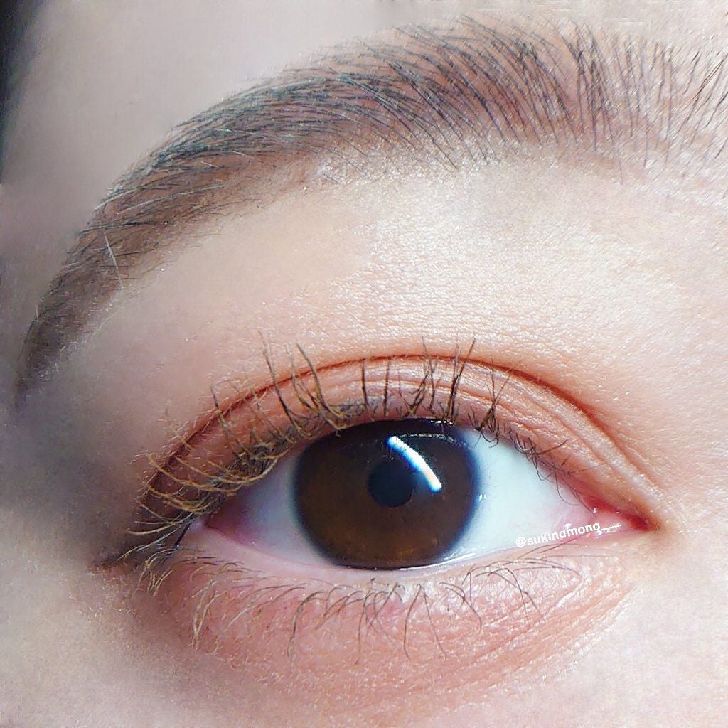 クリームチーク/キャンメイク/ジェル・クリームチークを使ったクチコミ(2枚目)