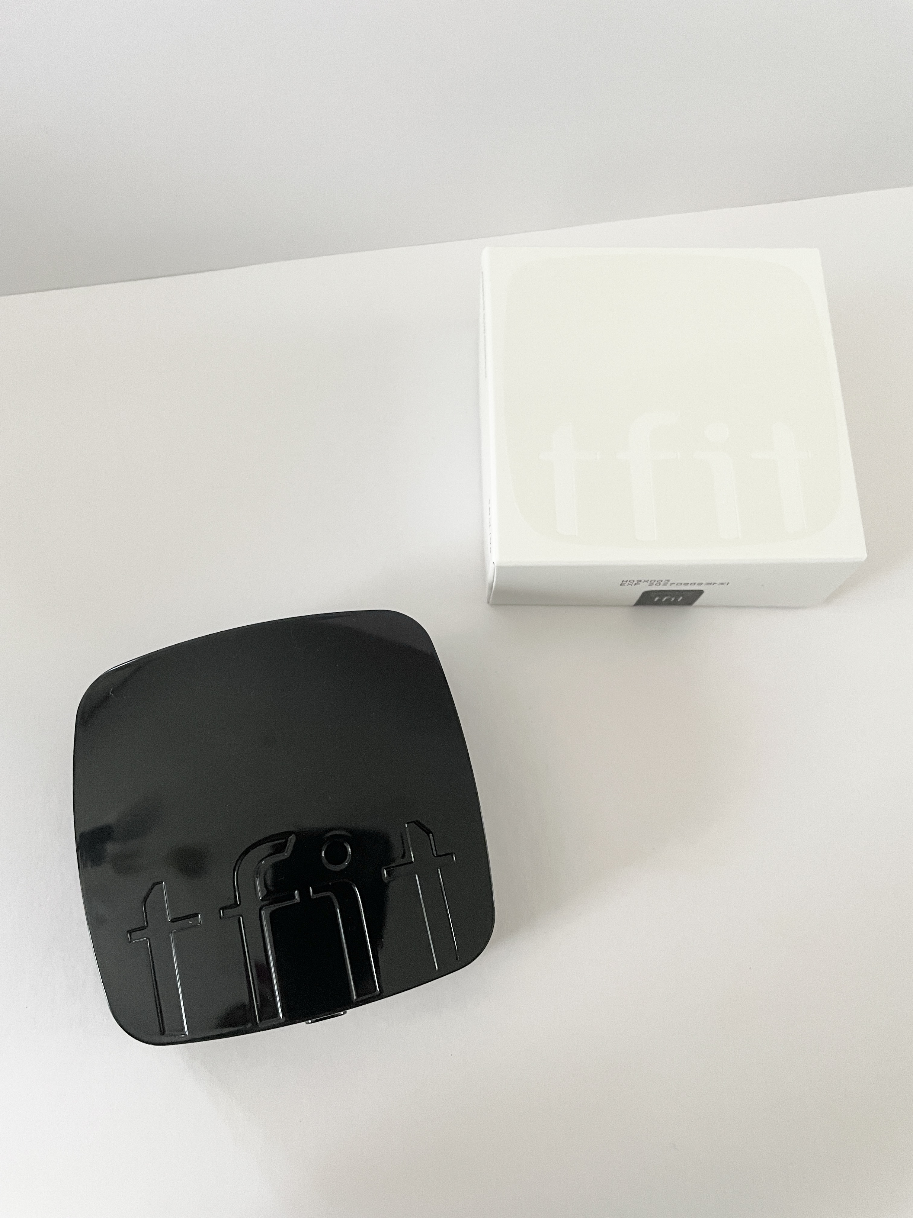 レイヤリングフィット グロークッションEX/TFIT/クッションファンデーションを使ったクチコミ（2枚目）