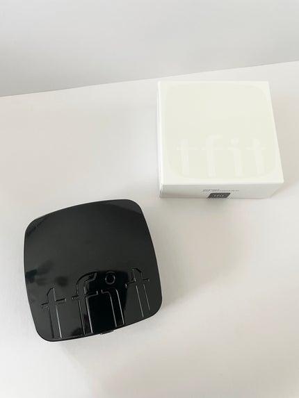 レイヤリングフィット グロークッションEX/TFIT/クッションファンデーションを使ったクチコミ(2枚目)