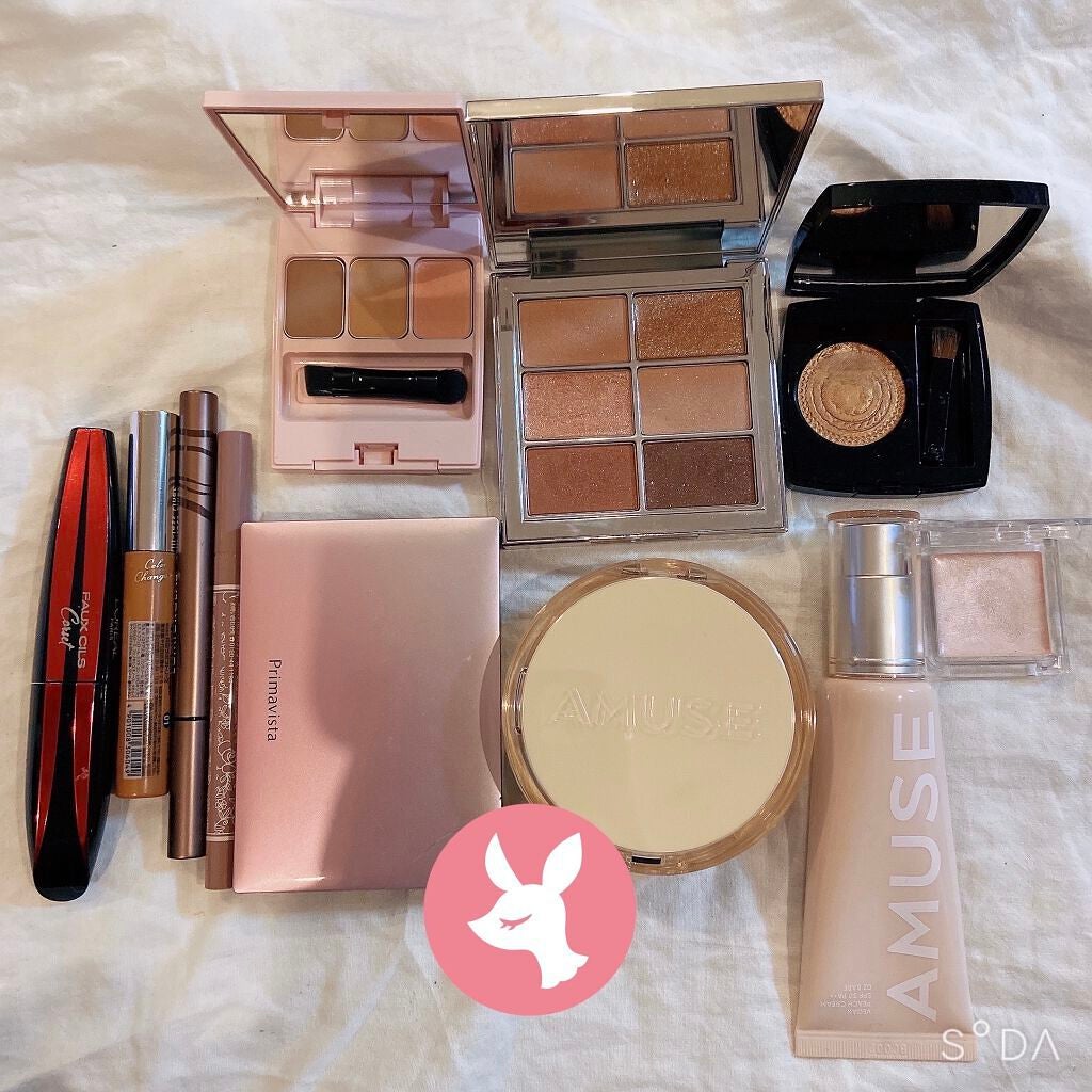 アイシャドウベース/キャンメイク/アイシャドウベースを使ったクチコミ(1枚目)