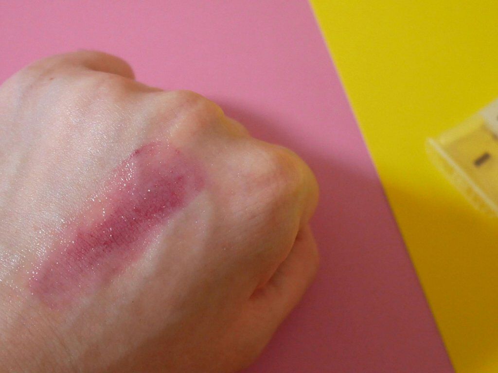 リップカラーコート/HABA/リップケアを使ったクチコミ（3枚目）