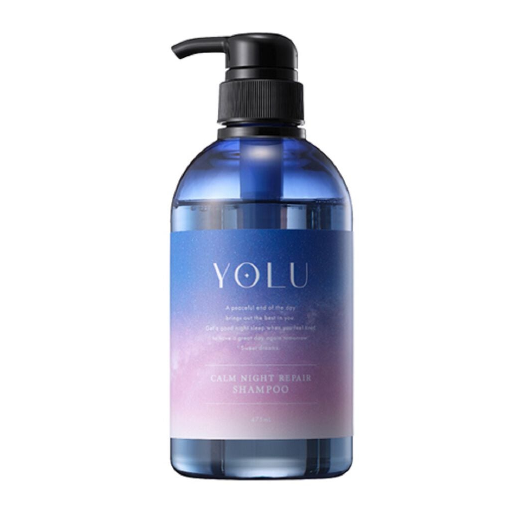 カームナイトリペアシャンプー/トリートメント YOLU