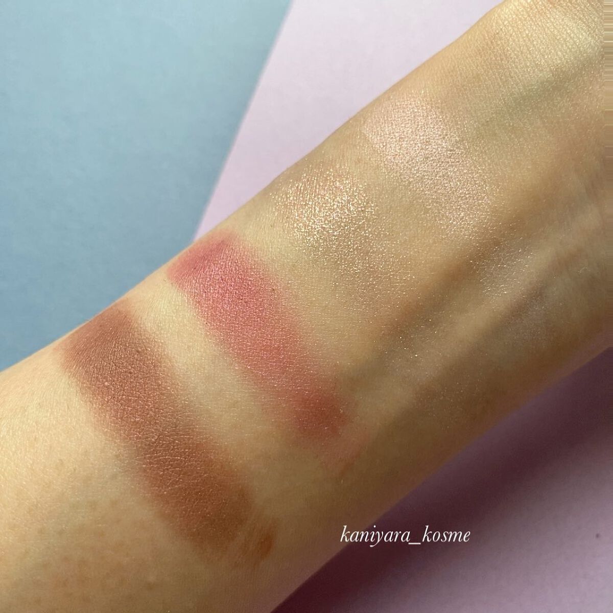 アイカラーレーション/LUNASOL/アイシャドウパレットを使ったクチコミ(4枚目)