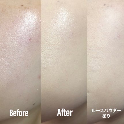 ピンクティーツリーカバーアップグロウクッション/APLIN/クッションファンデーションを使ったクチコミ(4枚目)