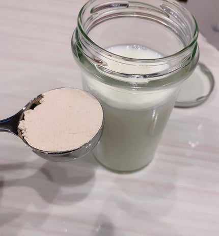 私の完全美容食 黒糖プレーン味 /私の完全美容食/ソイプロテインを使ったクチコミ(4枚目)