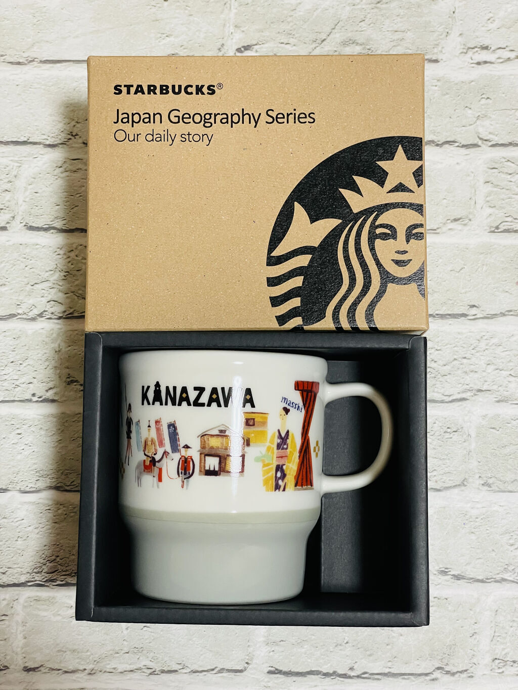 STARBUCKS マグカップ /スターバックス/その他を使ったクチコミ（1枚目）