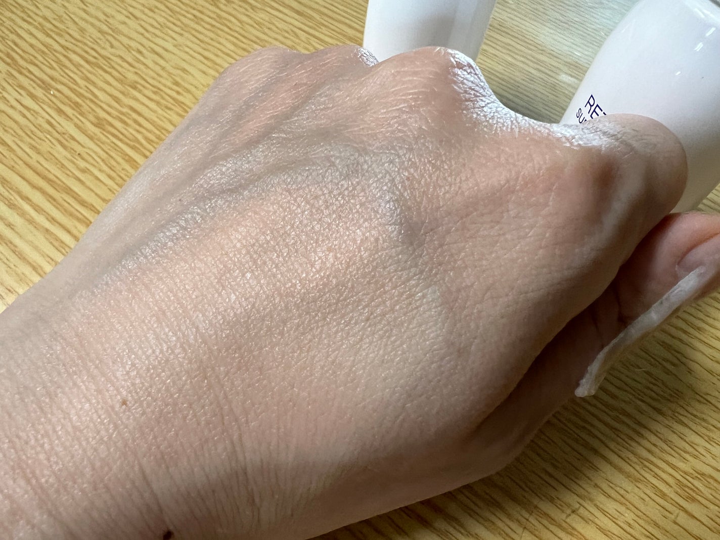 ã¬ãããŒã« ã¹ãŒããŒããŠã³ã¹ ã»ã©ã /IOPE/çŸå®¹æ¶²ã䜿ã£ãã¯ãã³ãïŒ3æç®ïŒ