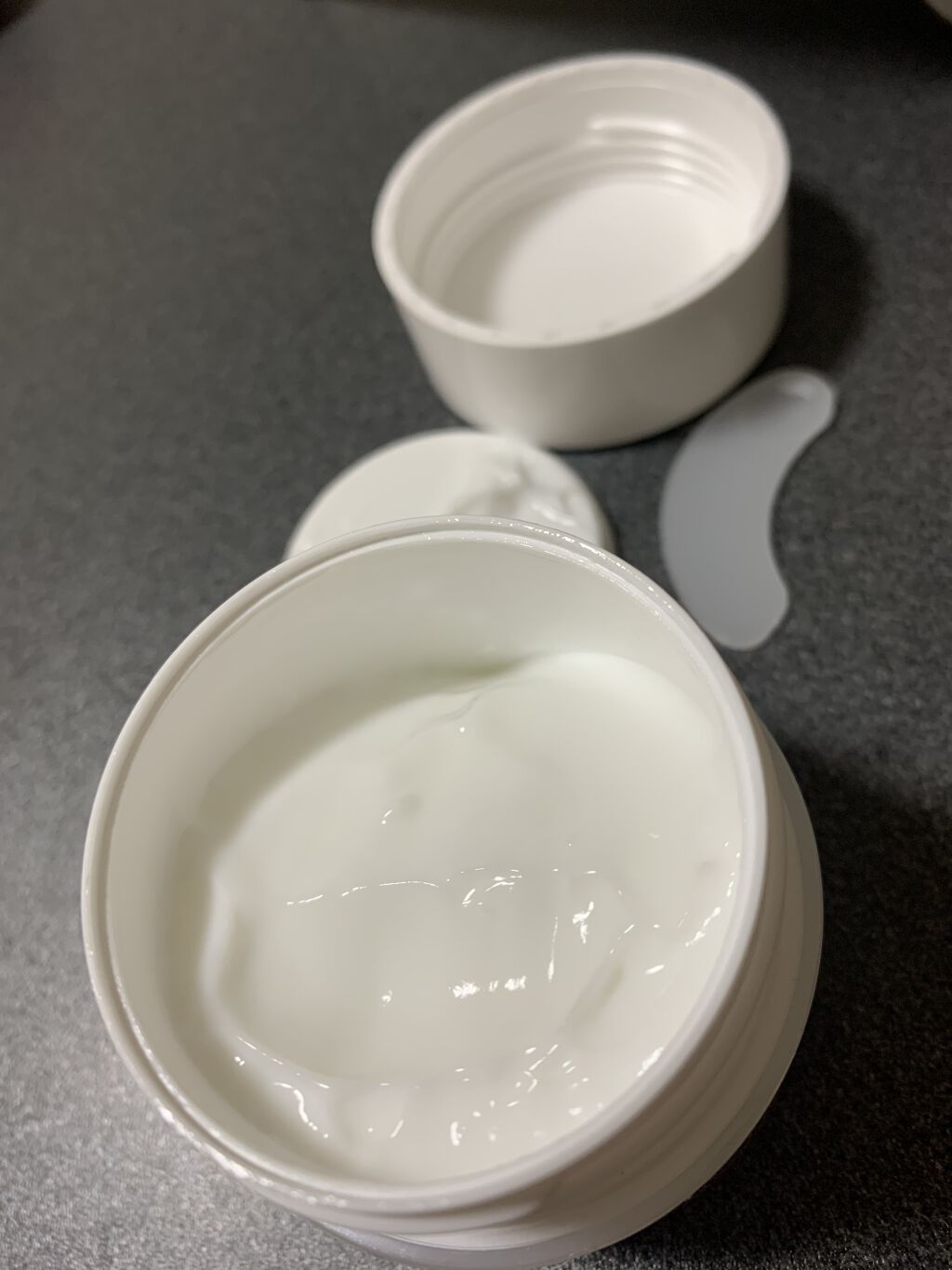 ローズフラワーウォータークリーム/生活の木/フェイスクリームを使ったクチコミ（2枚目）