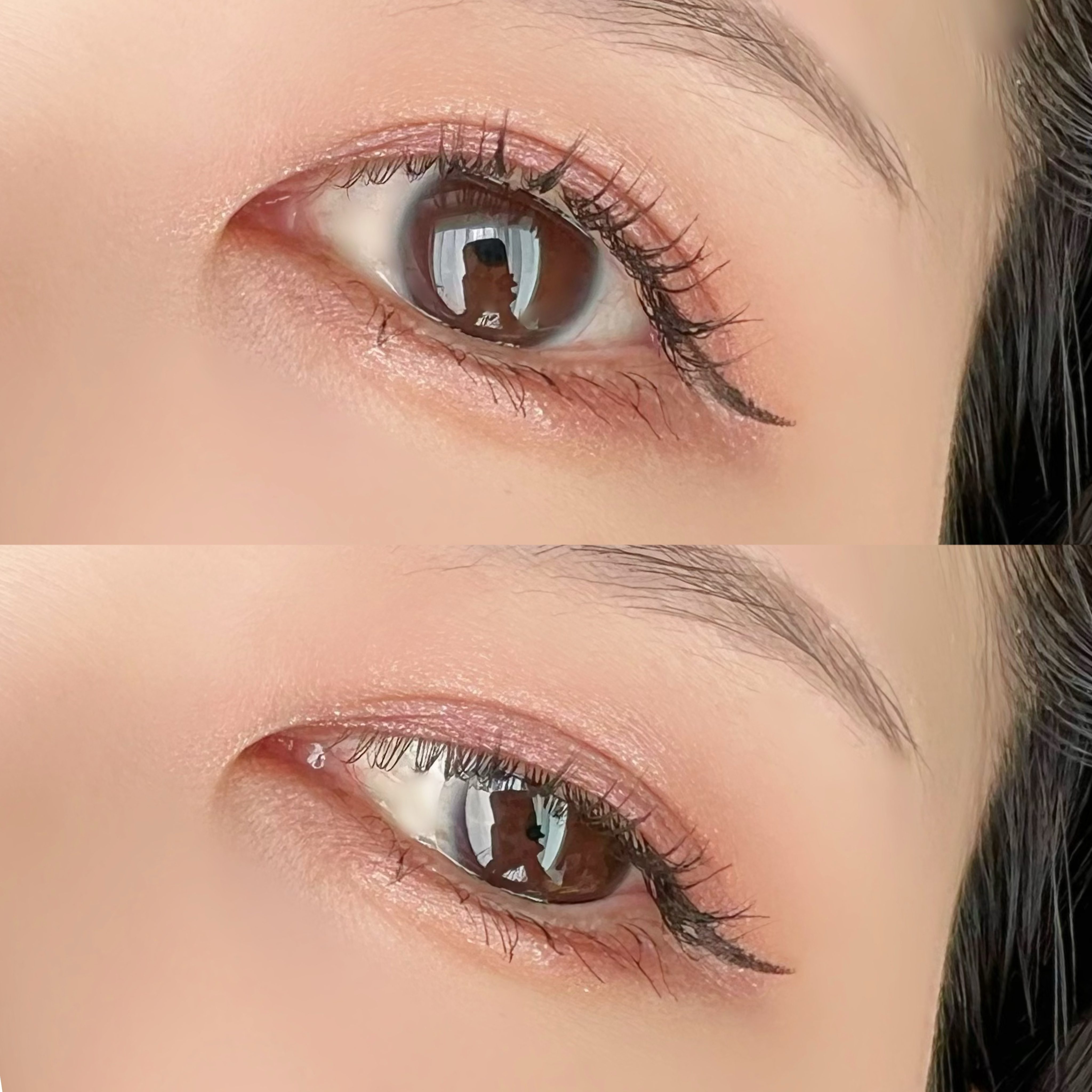 ミニ ベストセラーズ ローズグロウ キャビア スティック デュオ/ローラ メルシエ/メイクアップキットを使ったクチコミ（3枚目）