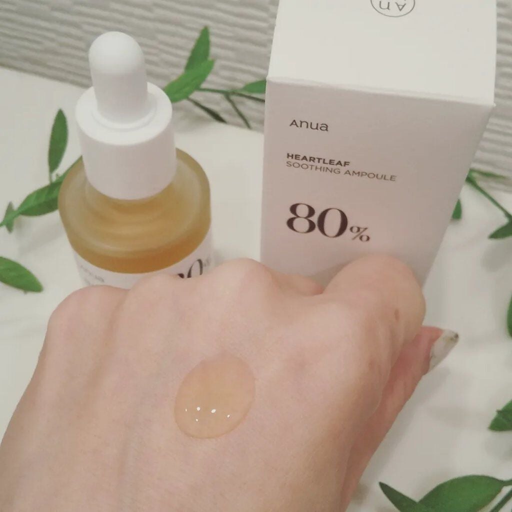 ドクダミ 77 スージングトナー/Anua/化粧水を使ったクチコミ(3枚目)