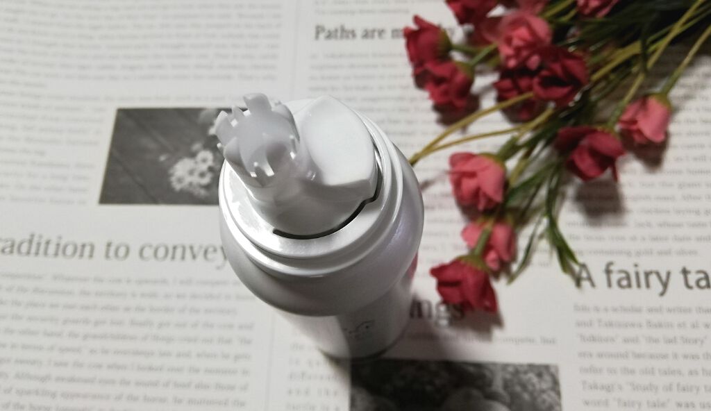 炭酸ホワイトクリーミーホイップ/肌ナチュール/泡洗顔を使ったクチコミ（2枚目）