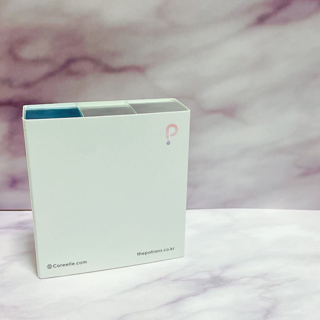 ビタミンB12アンプル/The Potions/美容液を使ったクチコミ(7枚目)