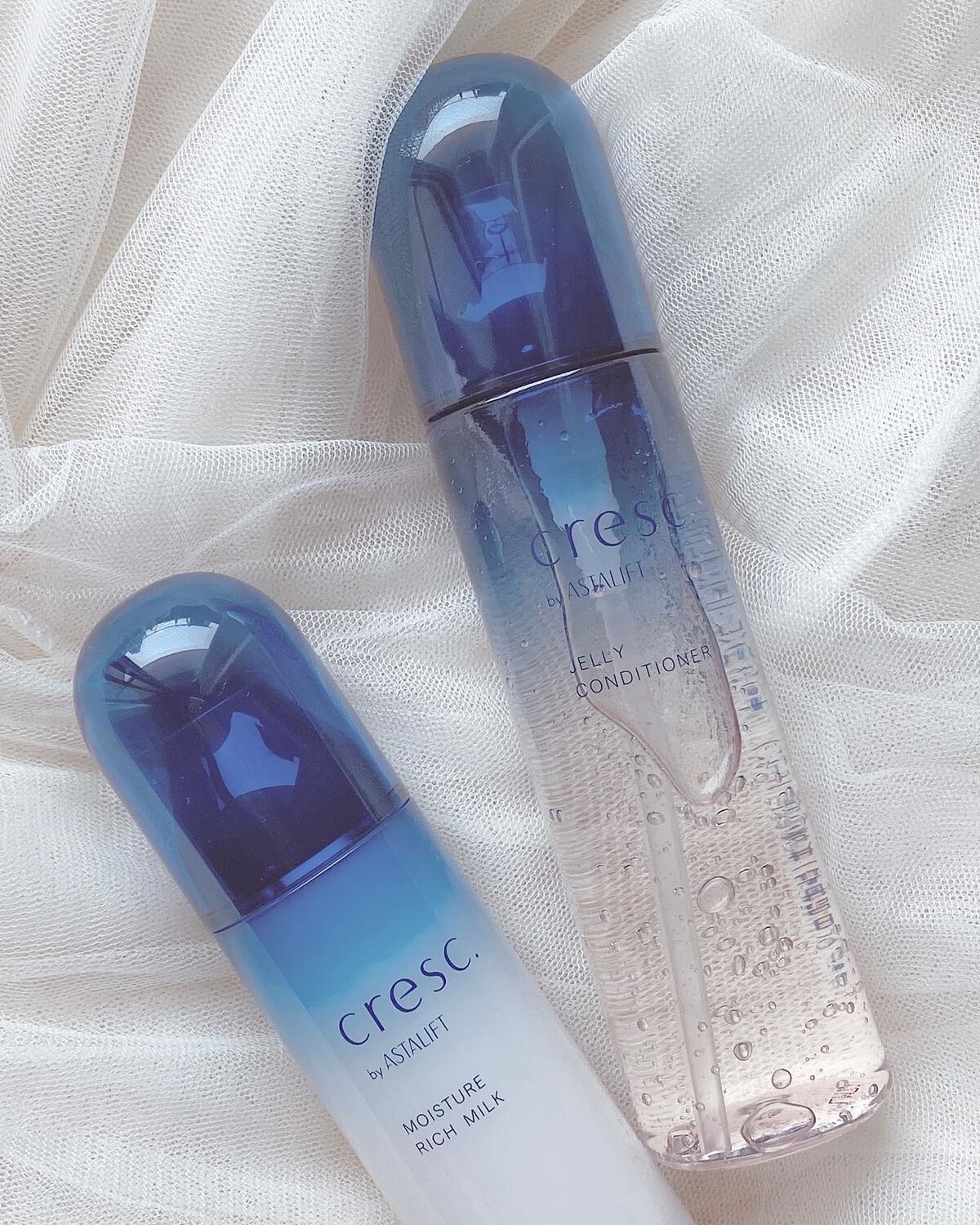 ジェリー コンディショナー/cresc. by ASTALIFT/化粧水を使ったクチコミ（1枚目）