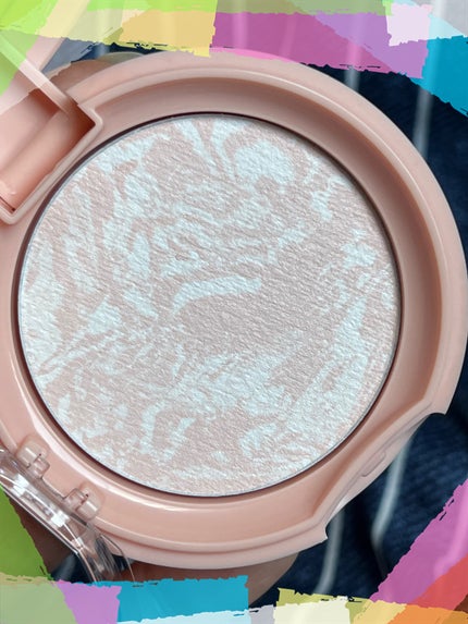 アピュー ジューシーパン ジェリーパウダー/A’pieu/プレストパウダーを使ったクチコミ(6枚目)