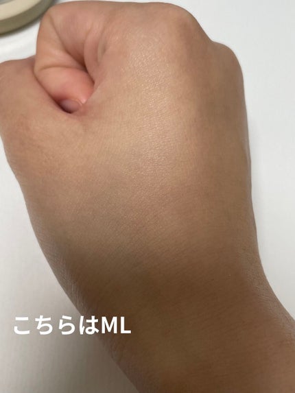 【旧品】マシュマロフィニッシュパウダー/キャンメイク/プレストパウダーを使ったクチコミ(5枚目)