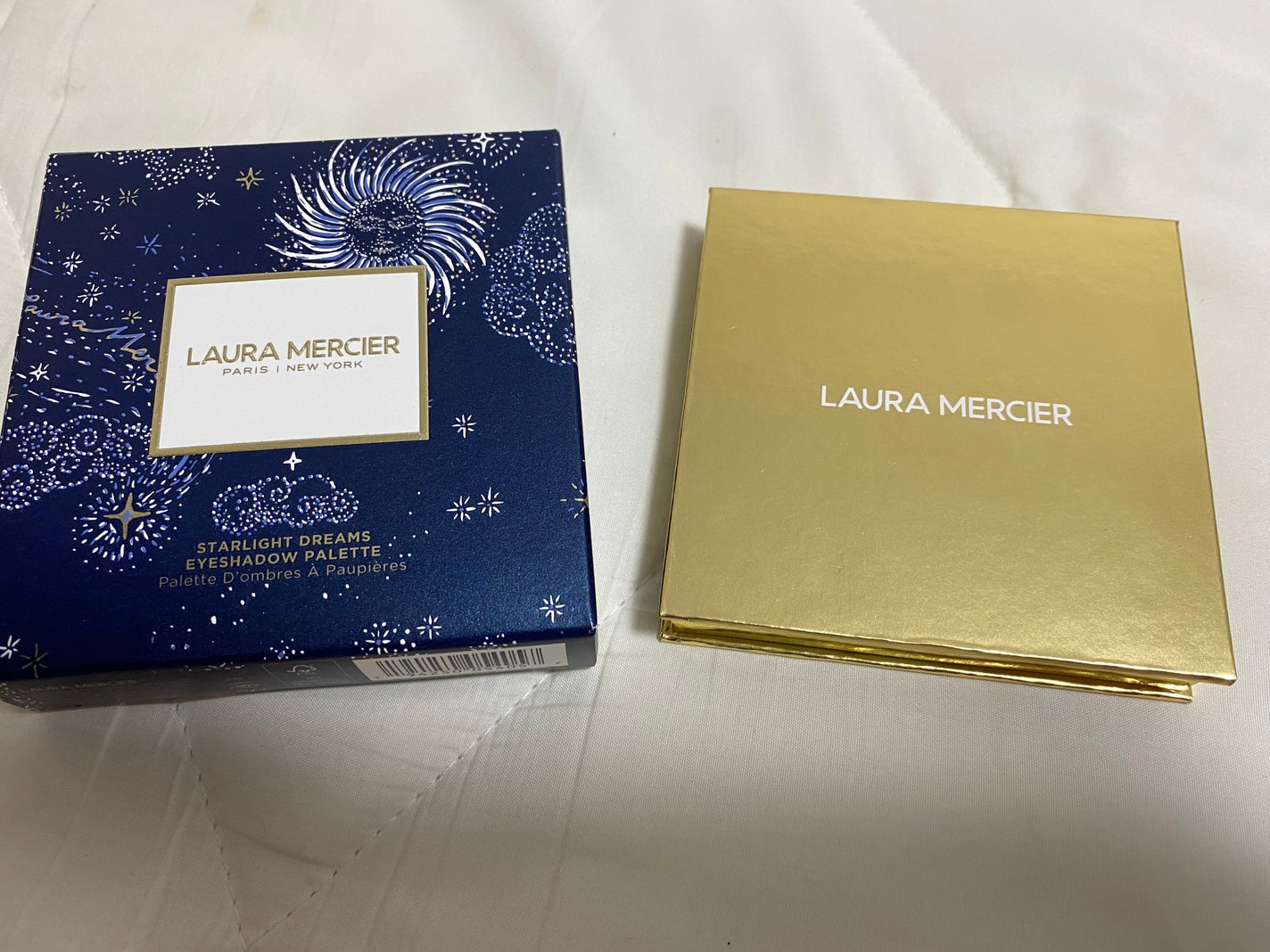 スターライト ドリームス アイシャドウ パレット /ローラ メルシエ/アイシャドウパレットを使ったクチコミ(1枚目)