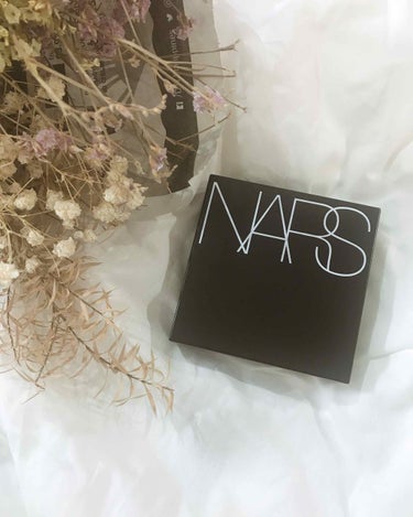 ナチュラルラディアント ロングウェア クッションファンデーション/NARS/クッションファンデーションを使ったクチコミ（1枚目）