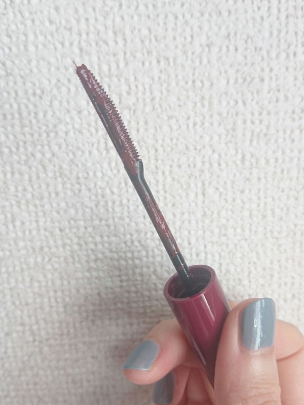 カールキープマジック/コーセーコスメニエンス/マスカラを使ったクチコミ(2枚目)