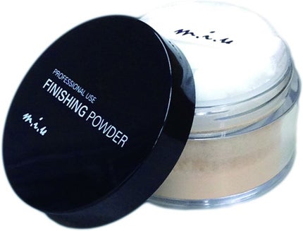 ミュウ プロオンステージ フィニッシングパウダー