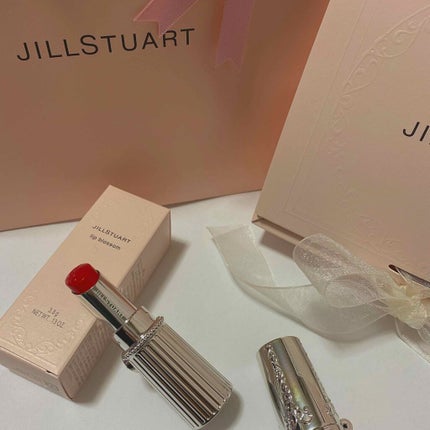 リップブロッサム/JILL STUART/口紅を使ったクチコミ(1枚目)
