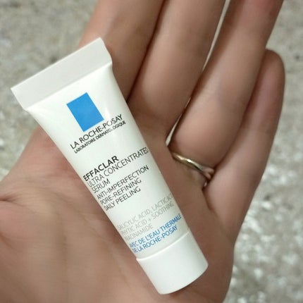 エファクラ ピールケア セラム/ラ ロッシュ ポゼ/美容液を使ったクチコミ(2枚目)