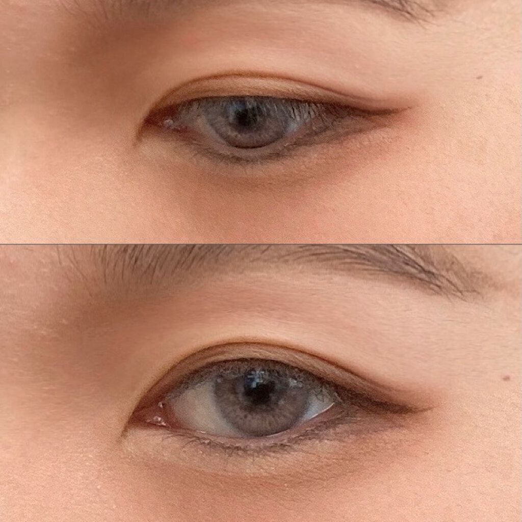 パーフェクトマルチアイズ/キャンメイク/アイシャドウパレットを使ったクチコミ（2枚目）