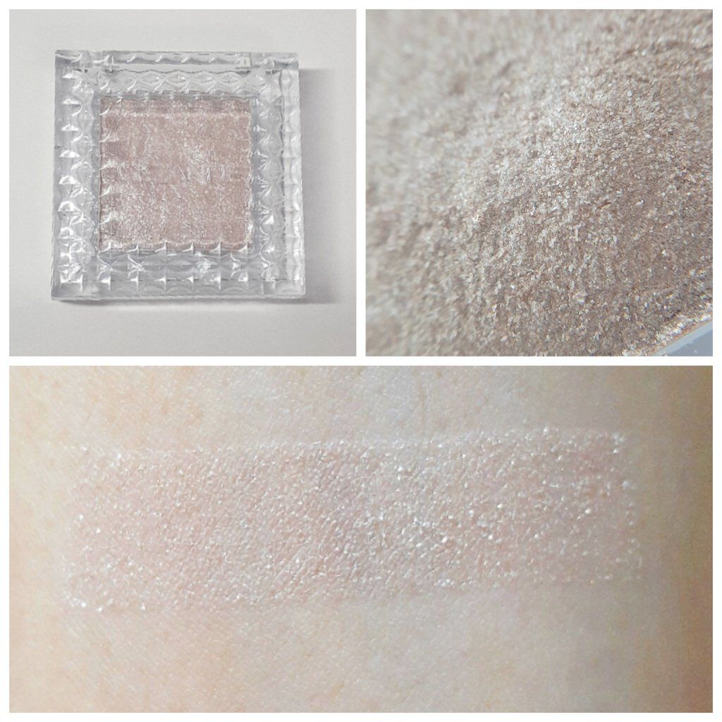 シングルカラーアイシャドウ/CEZANNE/単色アイシャドウを使ったクチコミ(2枚目)