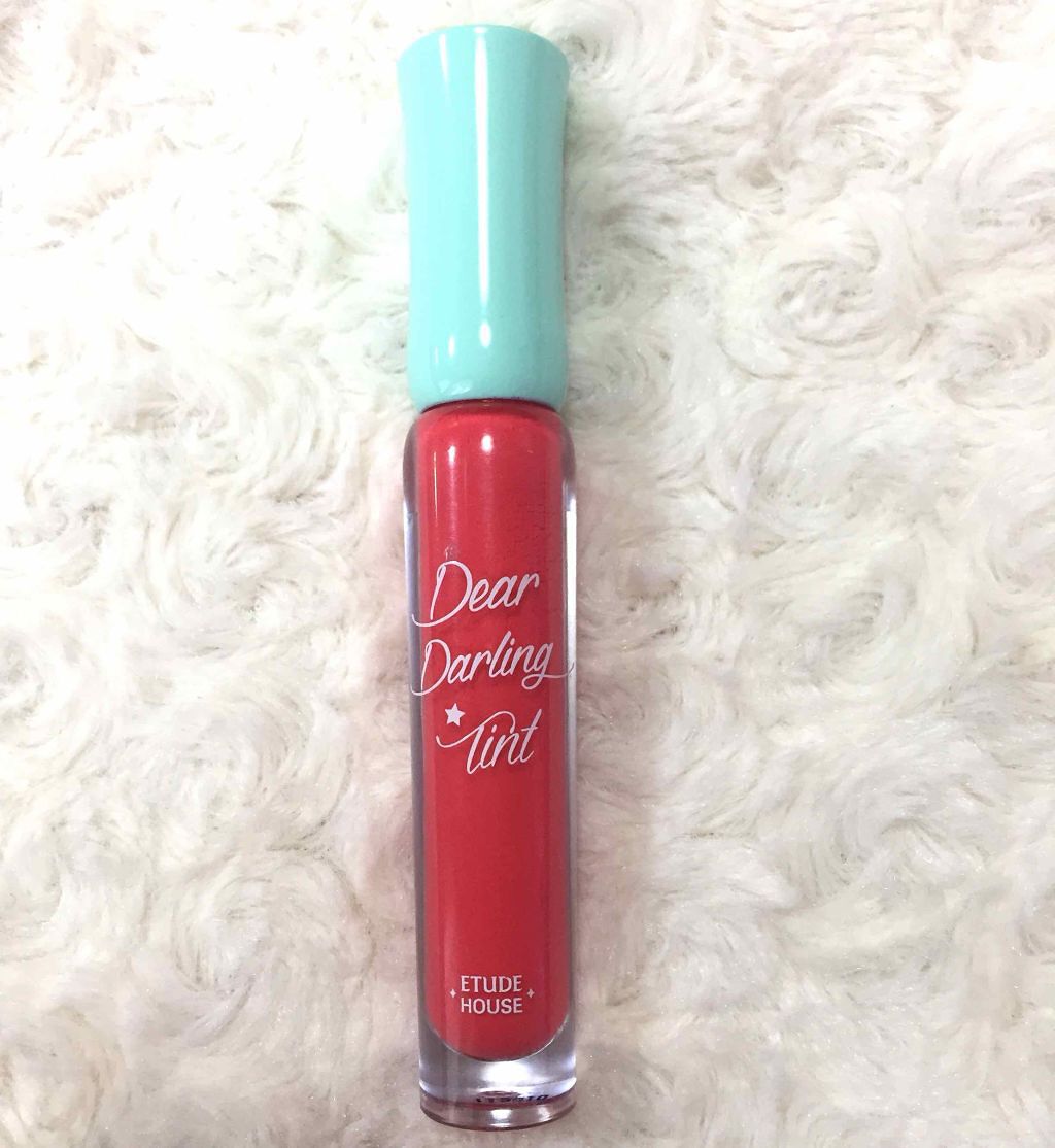 WP ディアダーリンソーダティント/ETUDE/口紅を使ったクチコミ（1枚目）