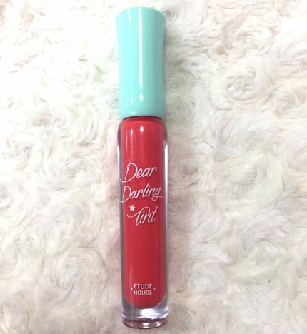 WP ディアダーリンソーダティント/ETUDE/口紅を使ったクチコミ(1枚目)