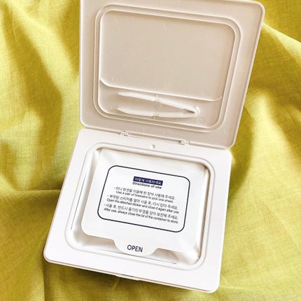 CICA デイリーマスク/BEAUSTA/シートマスク・パックを使ったクチコミ(2枚目)