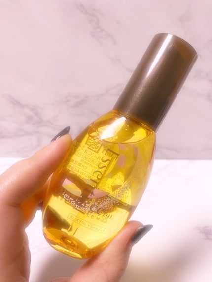 CCオイル/エッセンシャル/ヘアオイルを使ったクチコミ(1枚目)