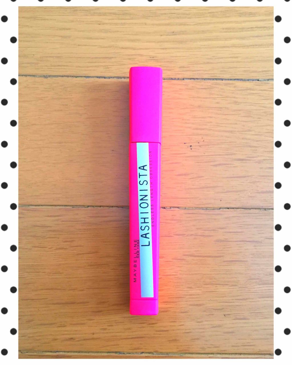 ラッシュニスタ N/MAYBELLINE NEW YORK/マスカラを使ったクチコミ(2枚目)