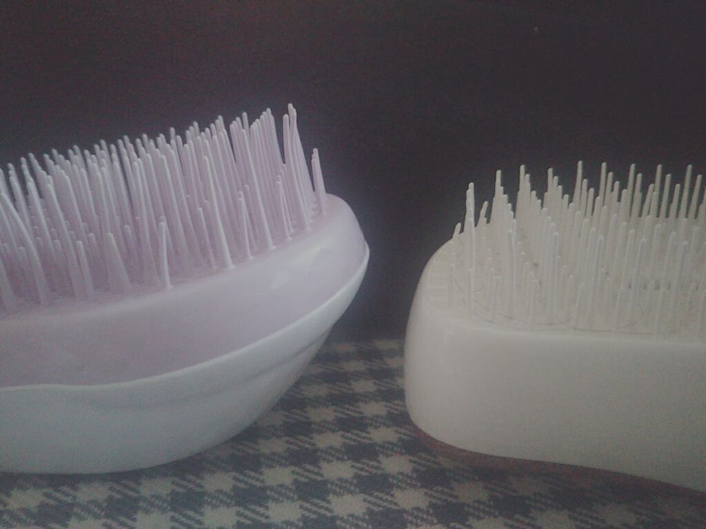 ザ・オリジナル ノーマル/TANGLE TEEZER/ヘアブラシを使ったクチコミ(4枚目)