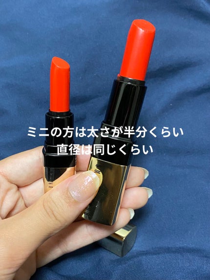 リュクス リップ カラー/BOBBI BROWN/口紅を使ったクチコミ(3枚目)